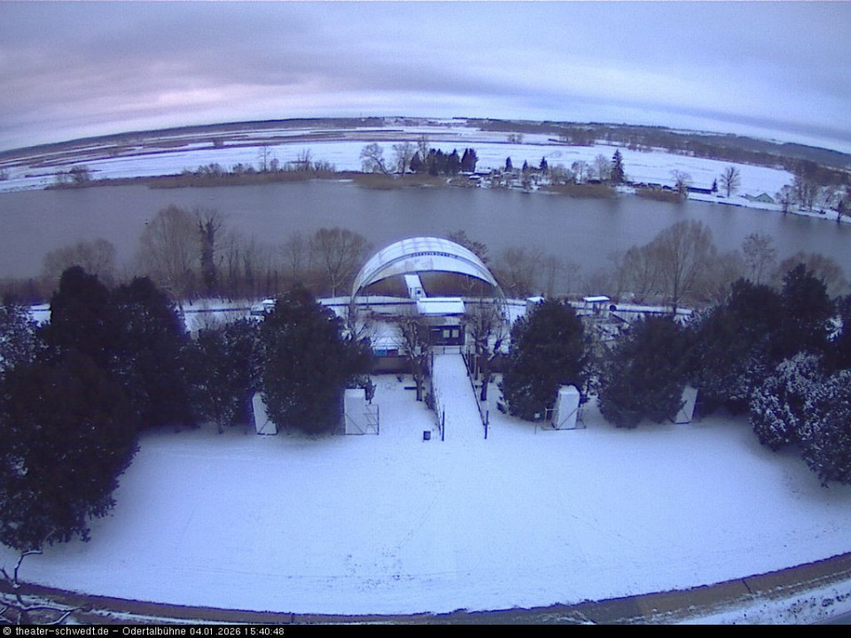 Winter zeigt sich  (hinzugefügt von Volker am 04.01.2026)