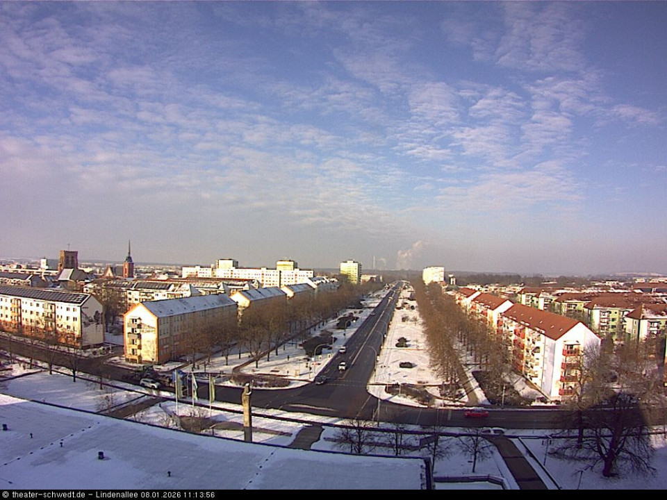 Im Winterglkanz erscheint die Stadt (hinzugefügt von Jonas am 08.01.2026)