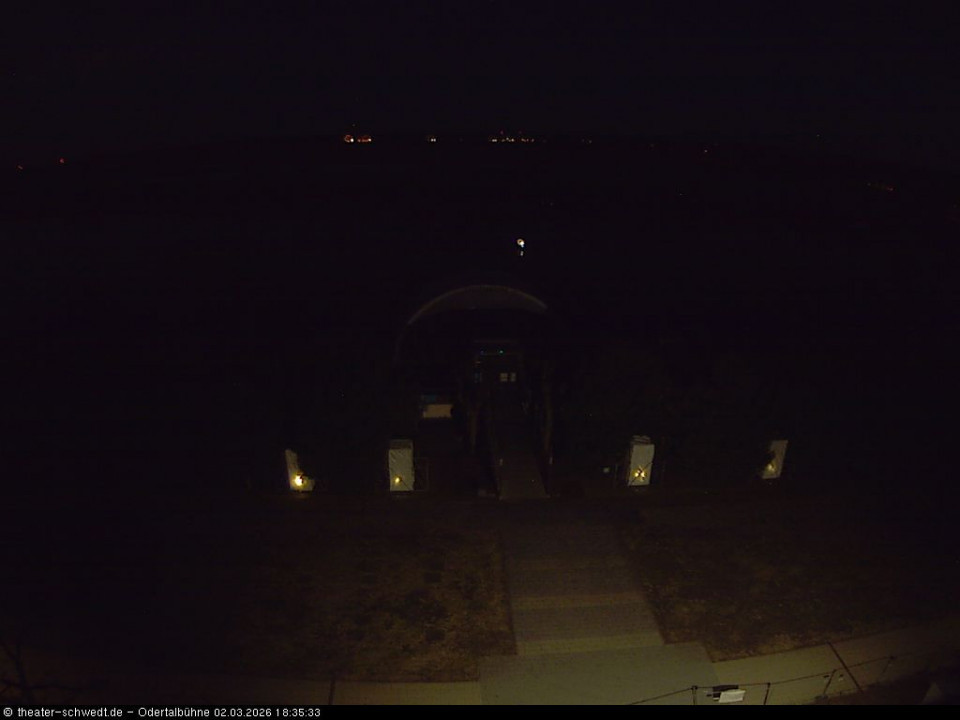 Nachts auf dem Wasser... (hinzugefügt von JO73DB am 02.03.2026)