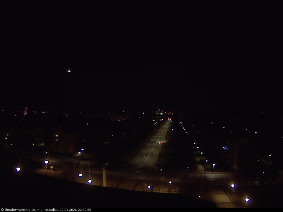 Dunkler Himmel, heller Schein - Das kann nur das Mondlicht sein (hinzugefügt von Jonas am 22.03.2026)