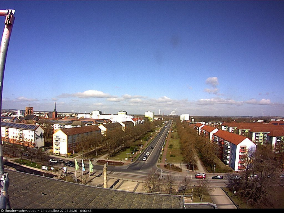 Genau hier findet Wandel statt. Hautnah mit Gerüst und so (hinzugefügt von Jonas am 27.03.2026)