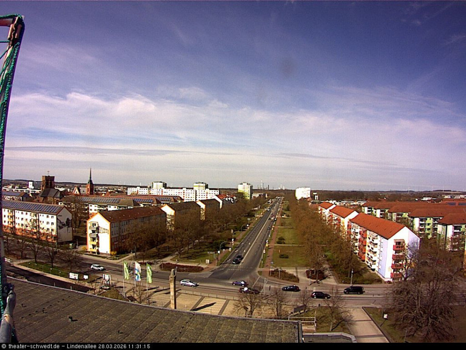 Das Sicherheitsnetz darf auch nicht fehlen (hinzugefügt von Jonas am 28.03.2026)