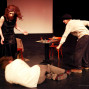 Deutsch-Polnisches Schultheaterfest / Niemiecko-Polski Festiwal Teatrów Szkolnyc – Foto 62 von 119