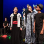Deutsch-Polnisches Schultheaterfest / Niemiecko-Polski Festiwal Teatrów Szkolnyc – Foto 86 von 119