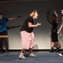 Deutsch-Polnisches Schultheaterfest / Niemiecko-Polski Festiwal Teatrów Szkolnyc – Foto 101 von 119