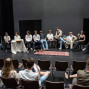 Deutsch-Polnisches Schultheaterfest / Niemiecko-Polski Festiwal Teatrów Szkolnyc – Foto 58 von 104