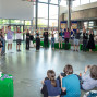Deutsch-Polnisches Schultheaterfest / Niemiecko-Polski Festiwal Teatrów Szkolnyc – Foto 103 von 104
